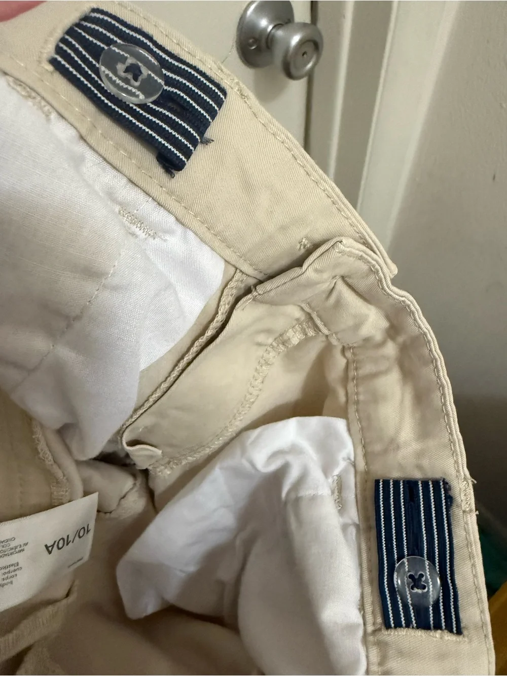 OshKosh B'gosh Boys  Stretch Chino Pants - Khaki